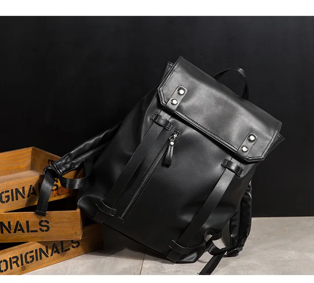 Sac cuir 13#