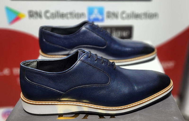 Chaussure DAF 17# Bleu