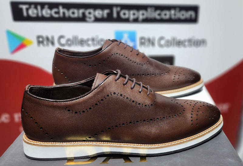 Chaussure DAF 30# Marron