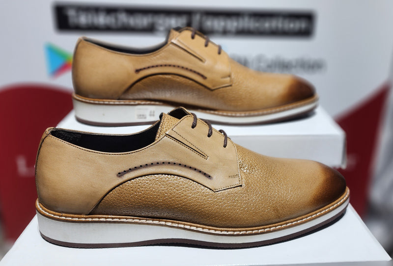 Chaussure Daf 08# beige