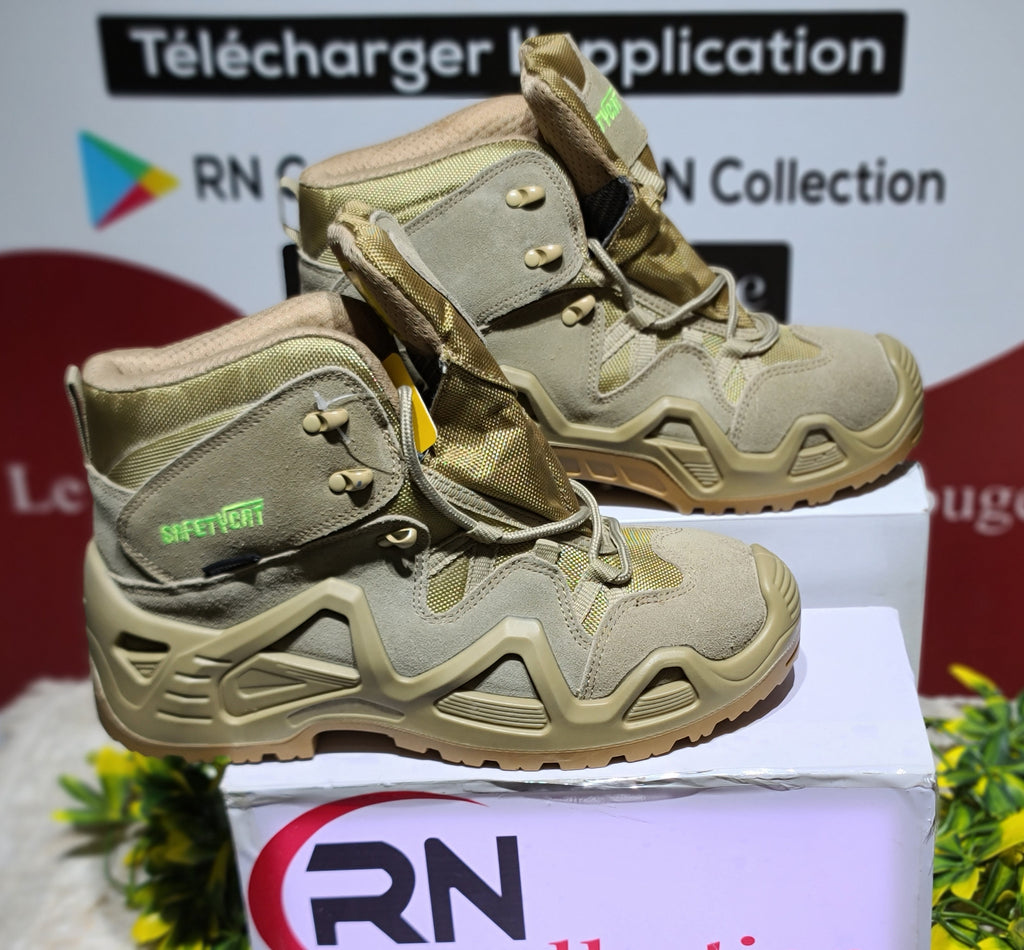 Rangers desert avec sécurité Fer