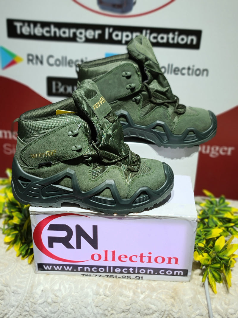 Rangers Veo avec Sécurité Fer