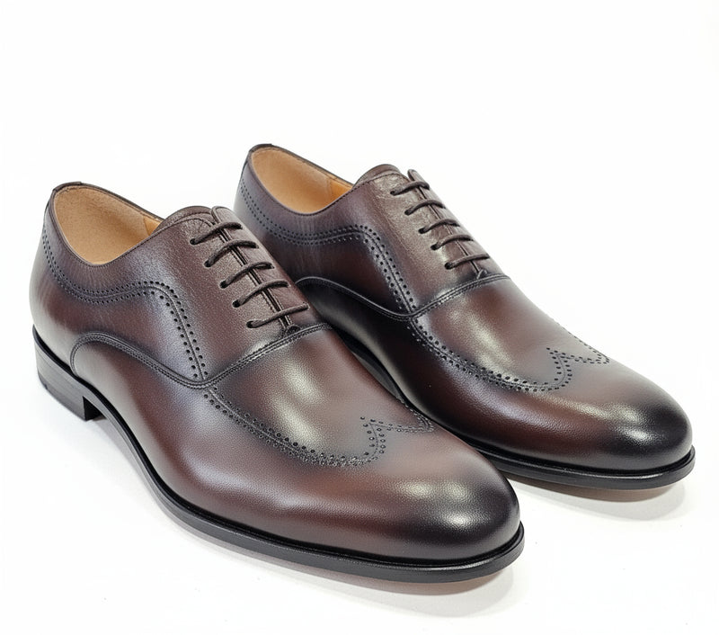 Chaussure Cuir 970# Marron