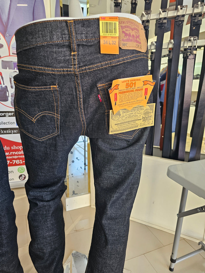 Jeans Levis Noir