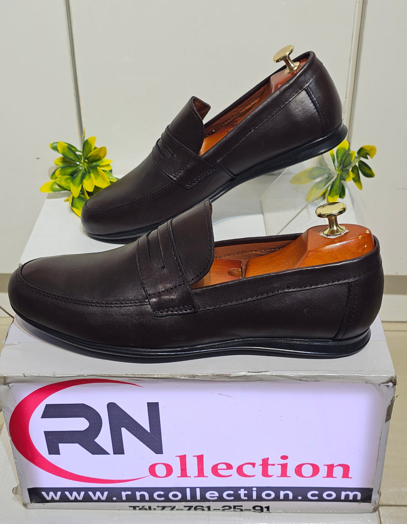 Tods sans lacets Marron