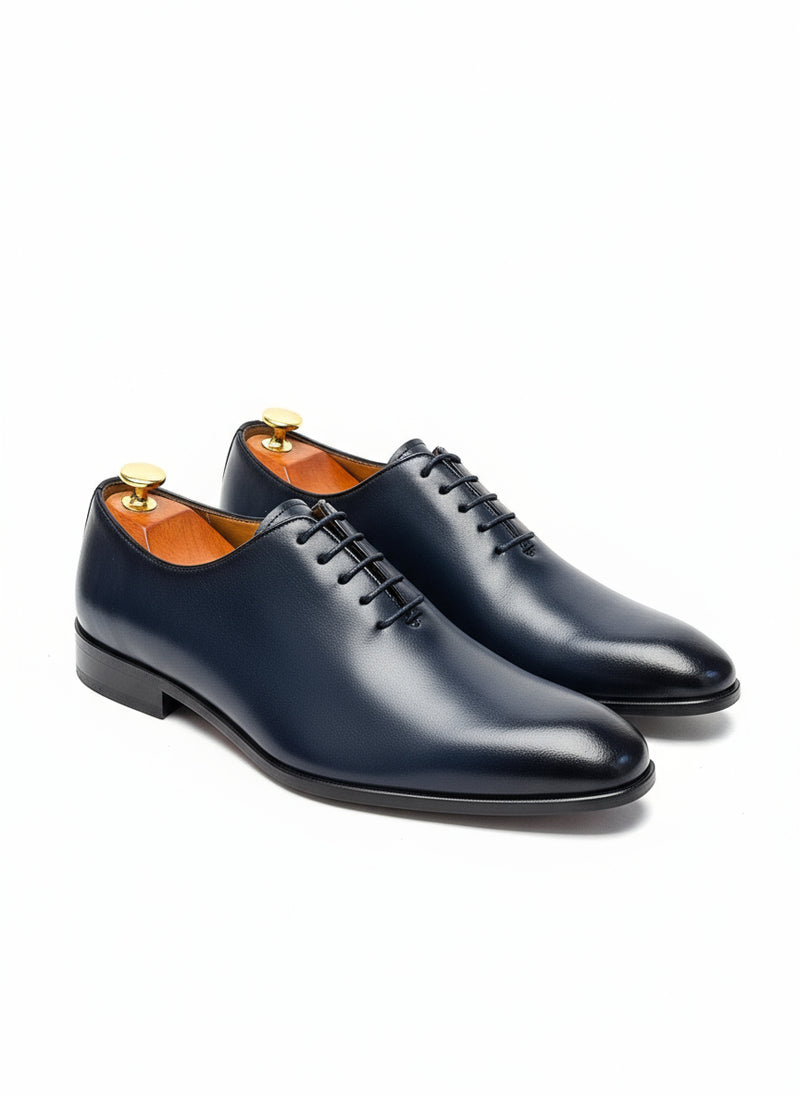 Chaussure de ville 680# Bleu