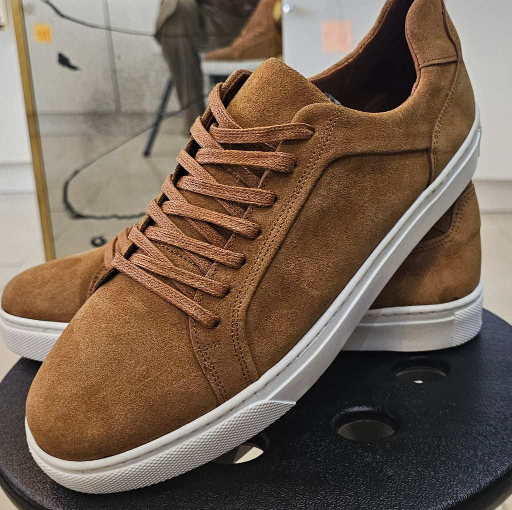 Basket Daim Tabac 14#