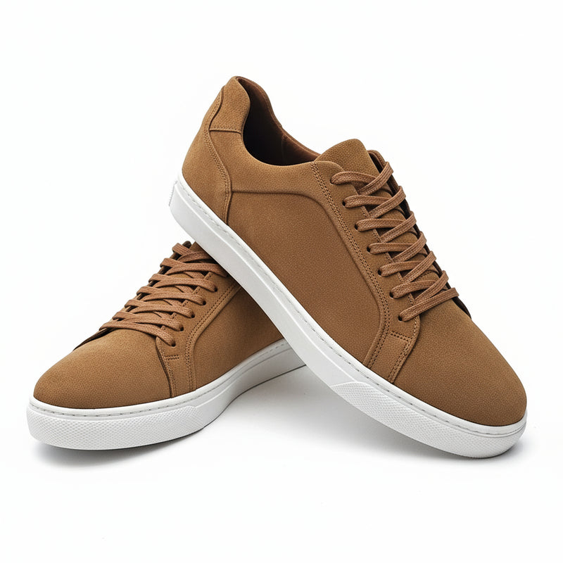 Basket Daim Tabac 14#