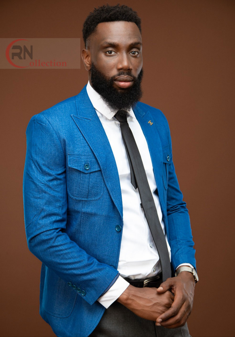 Blaser 4P Bleu petrole