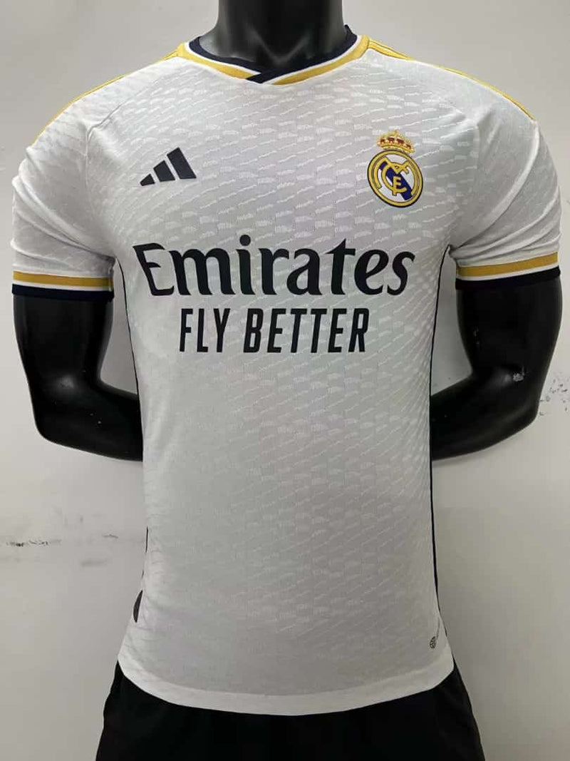Maillot real madrid domicile