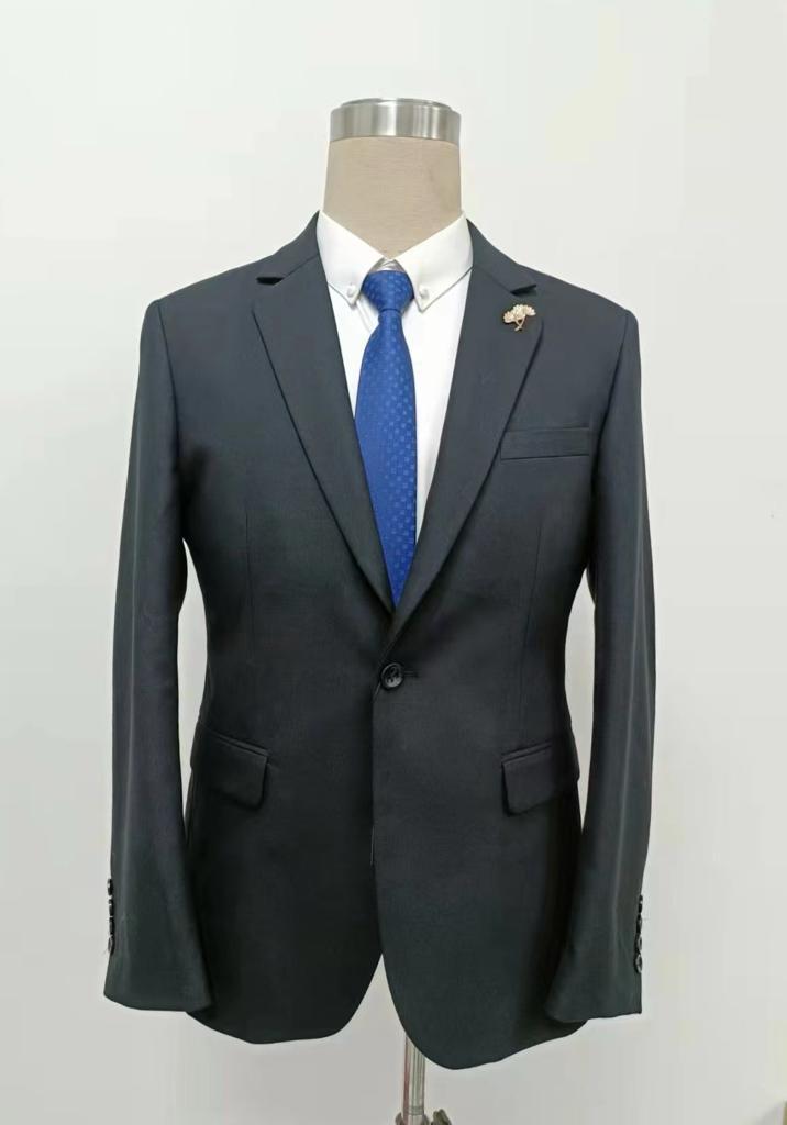 Blazer Sport Noir