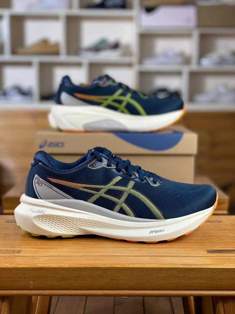 Chaussure AS33 Bleu de Nuit