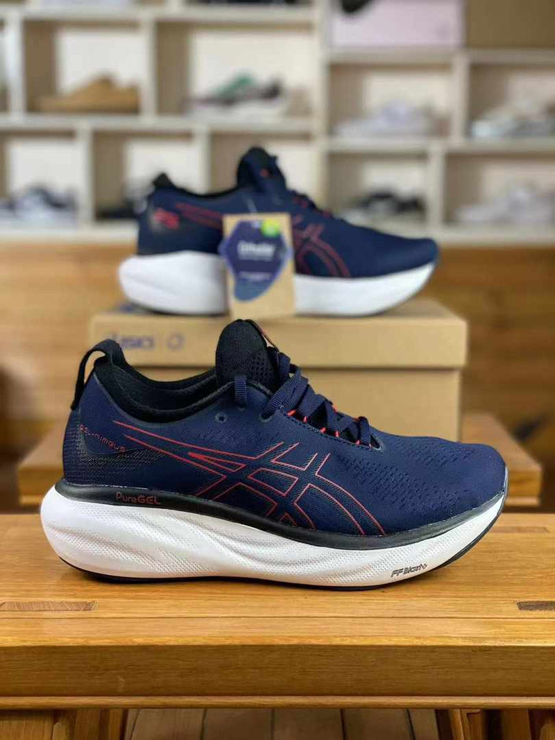 Chaussure AS30 bleu de nuit