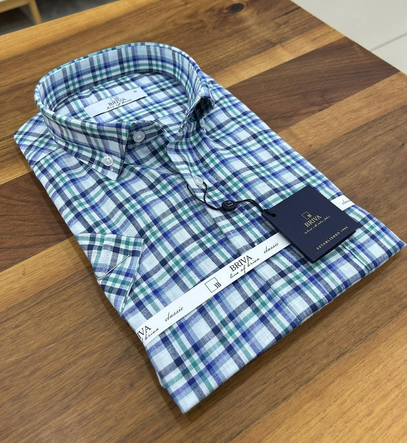 Chemise Lin CM