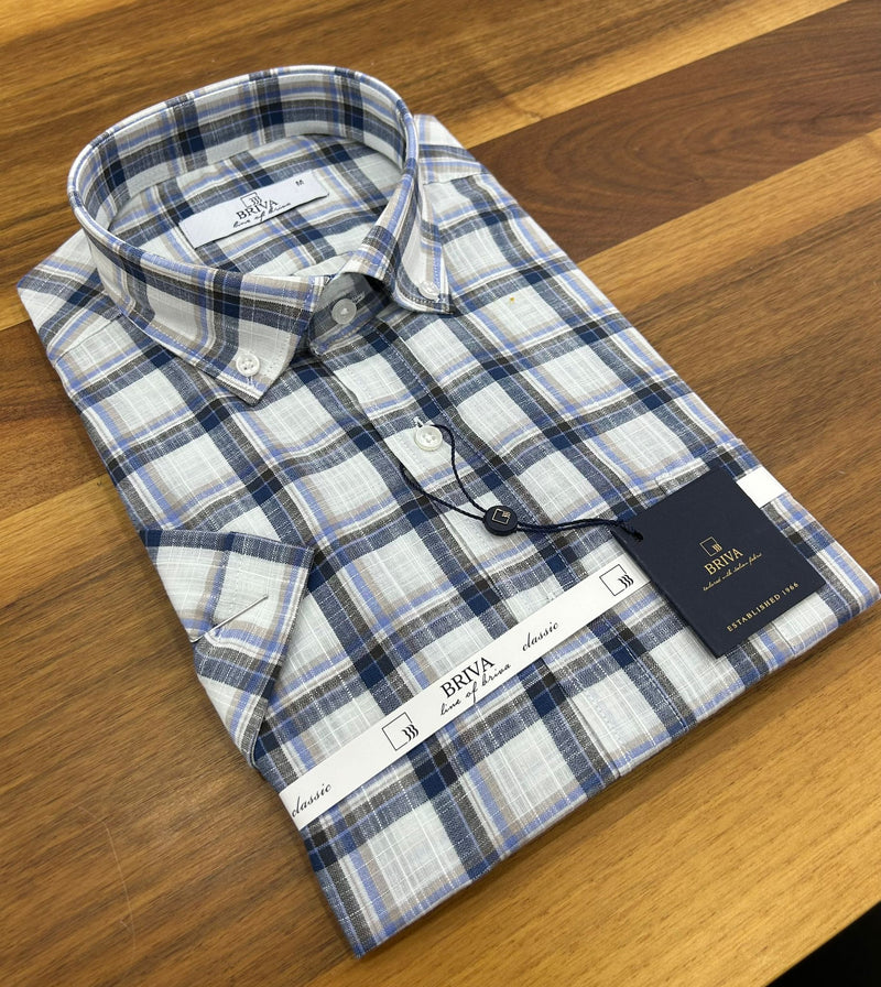 Chemise Lin CM