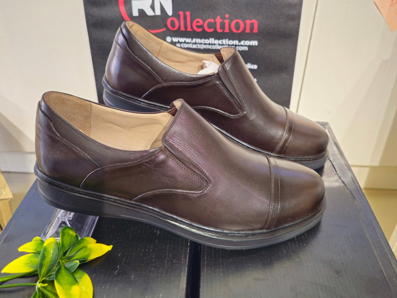 Chaussure mocassin 810# Marron