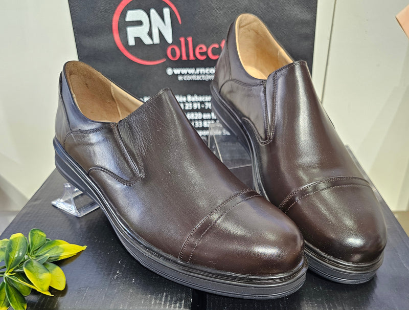 Chaussure mocassin 810# Marron