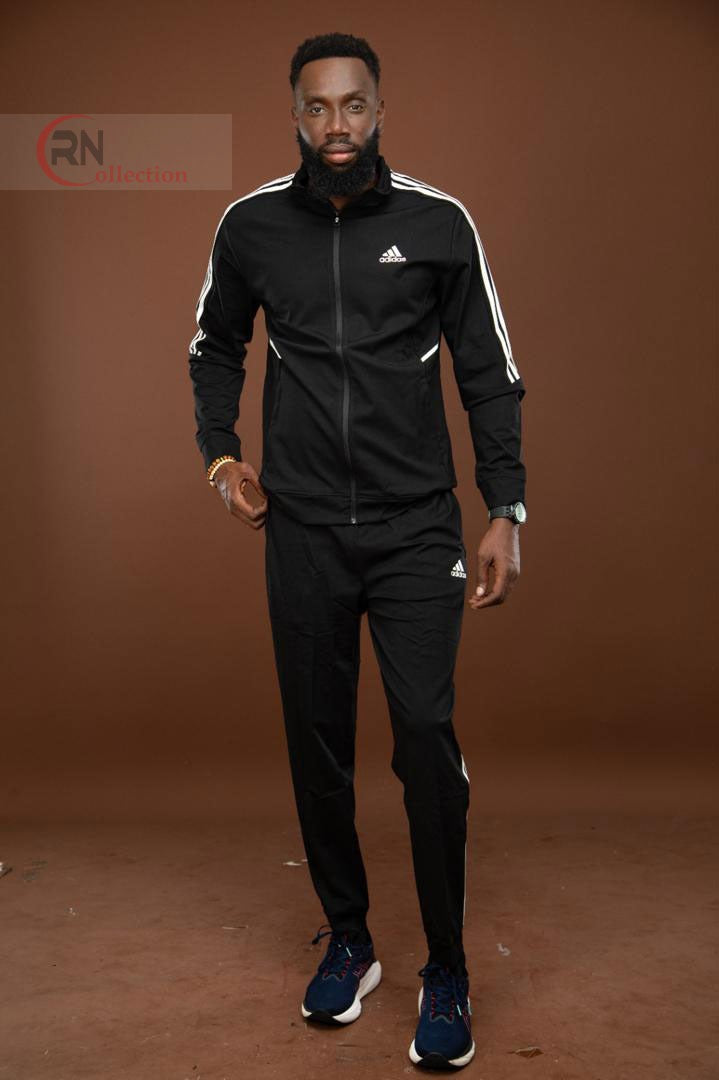 Ensemble Blouson Noir