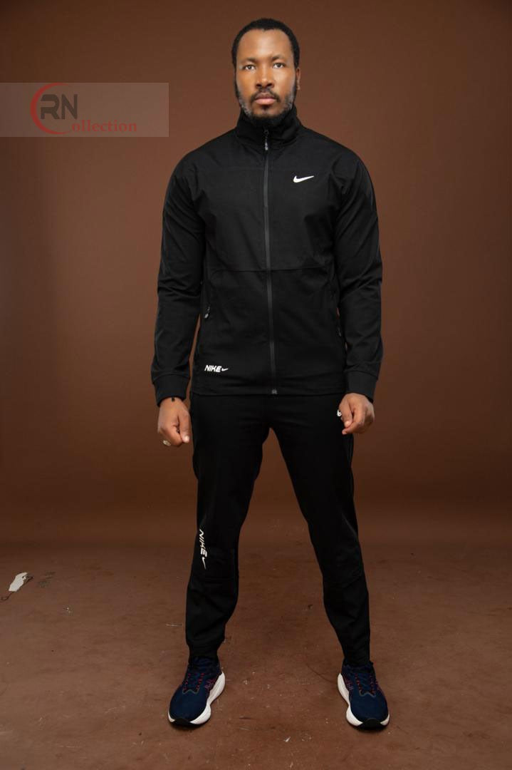 Ensemble Blouson Noir