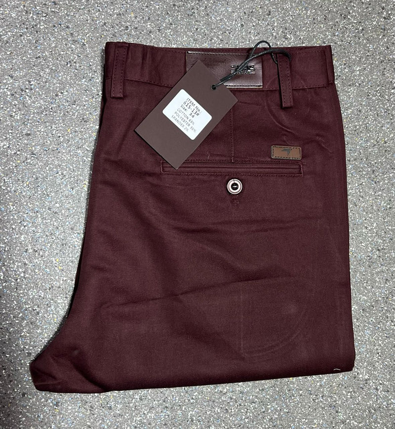 Kakki Rouge bordeaux P87