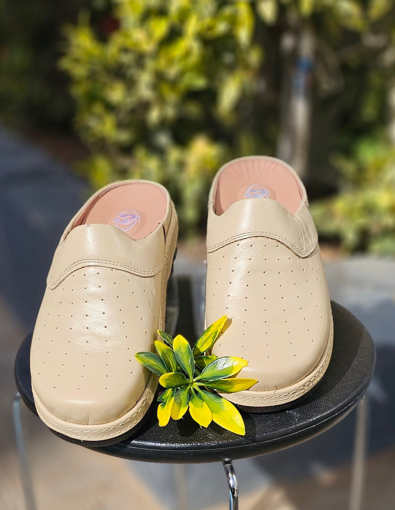 Sabot ORTHOPÉDIQUE Beige