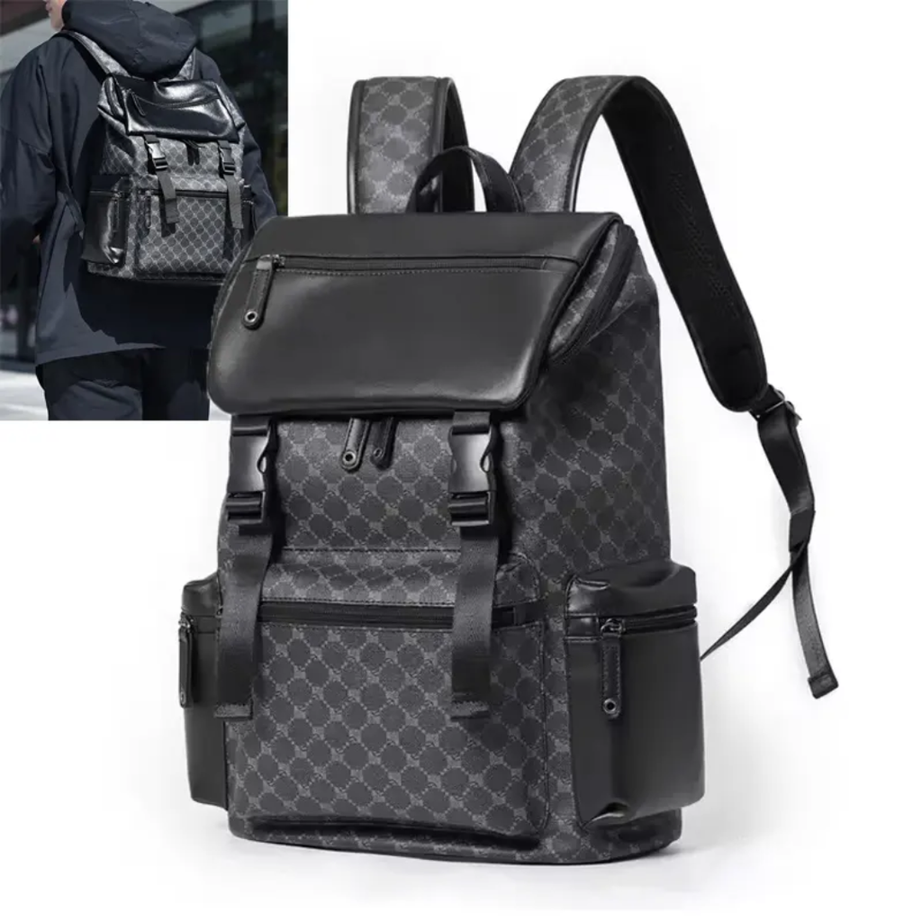 Sac Cuir 39# Noir