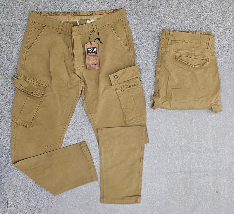 Kakki Cargo Beige