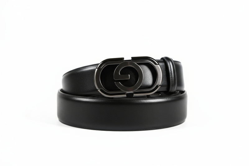 Ceinture Reglage Cuir