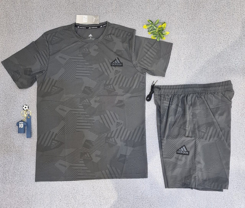 Ensemble short sport