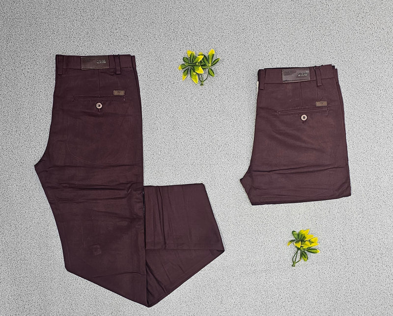 Kakki Rouge bordeaux P87