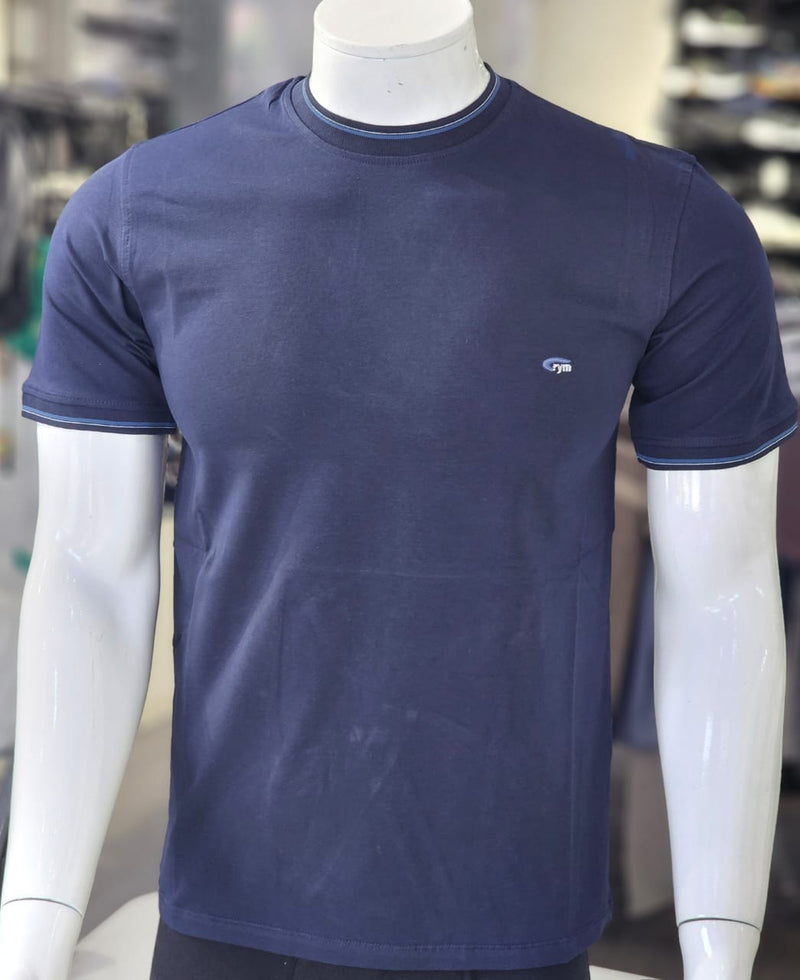 T-Shirt Gos Bleu de Nuit