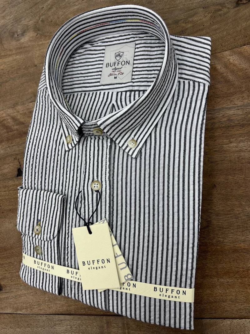 Chemise Rayure Coton 100%