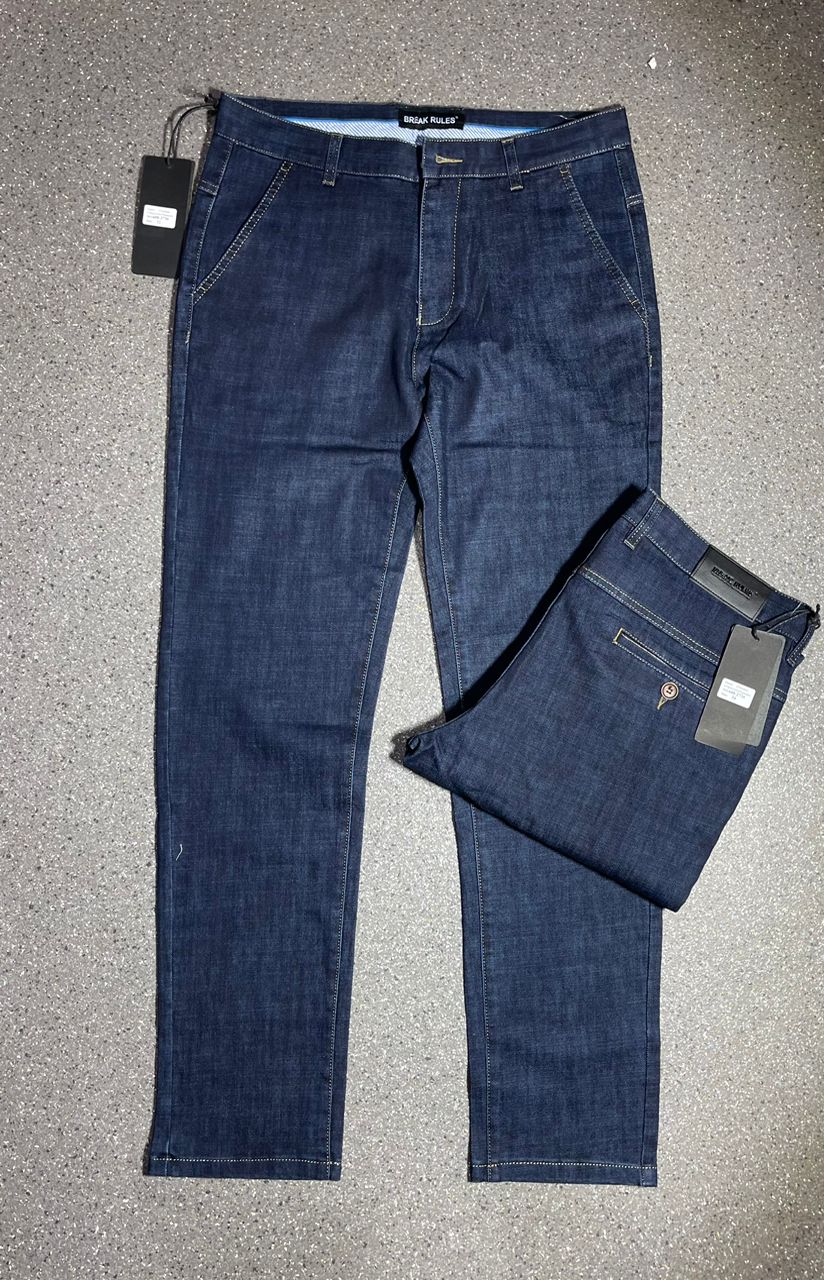 Jeans C.A bleu Foncé