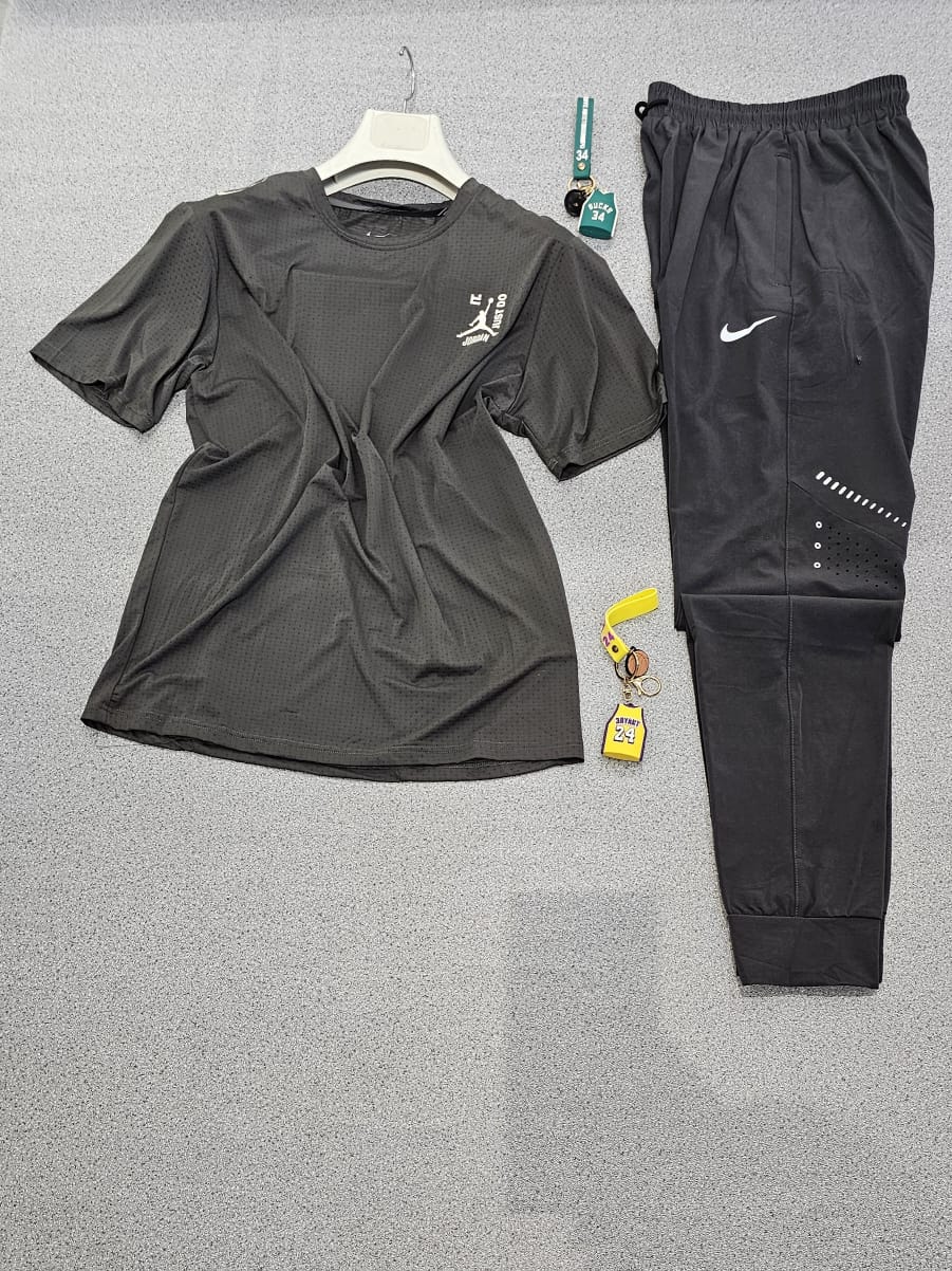 Ensemble T-Shirt + Pantalon Sport