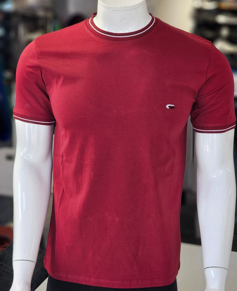 T-Shirt Gos Rouge