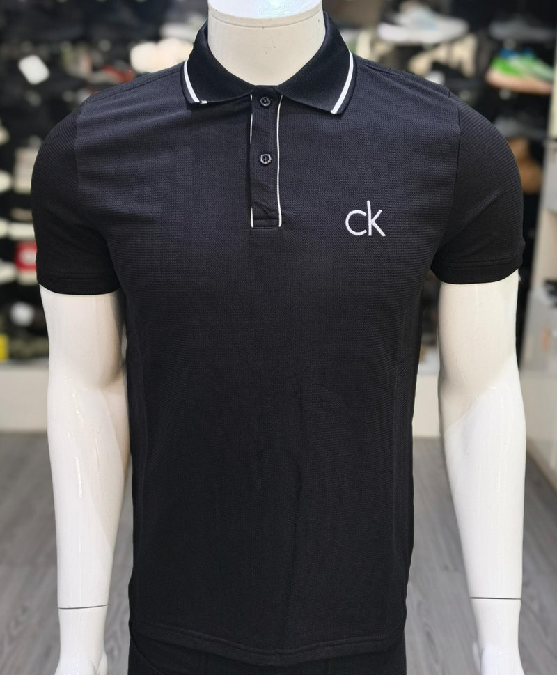 Polo ck Noir