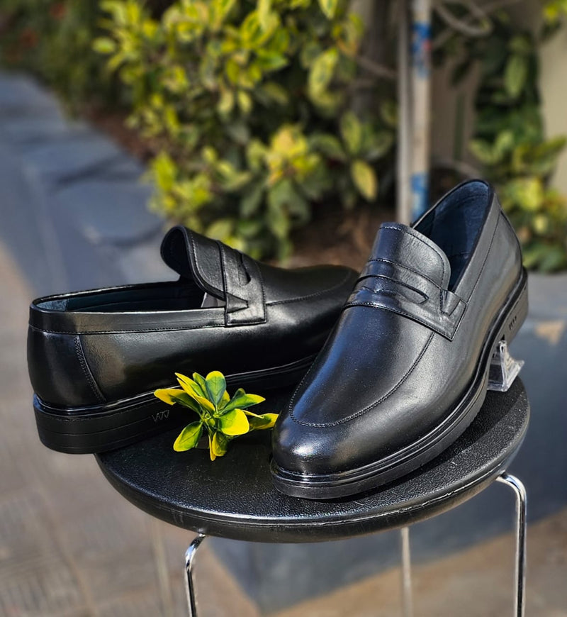 Chaussure Weston Noir 140#