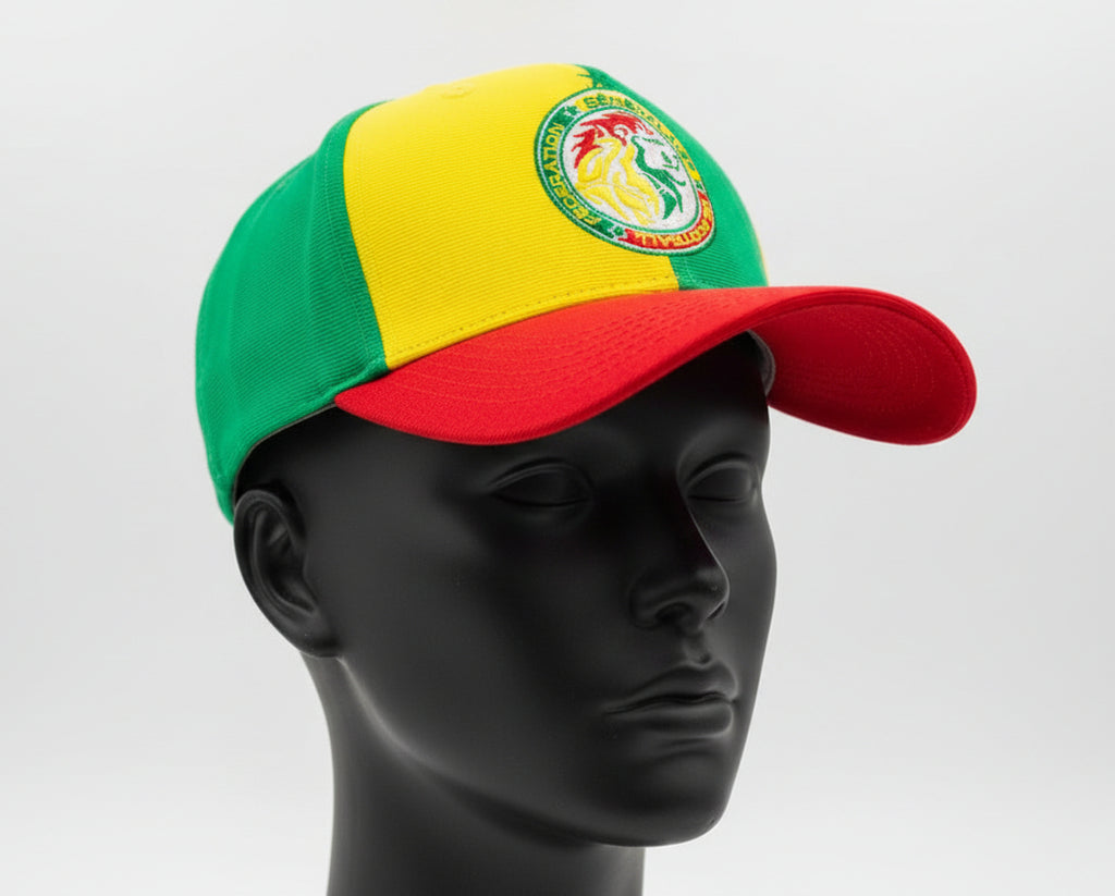 Casquette senegal