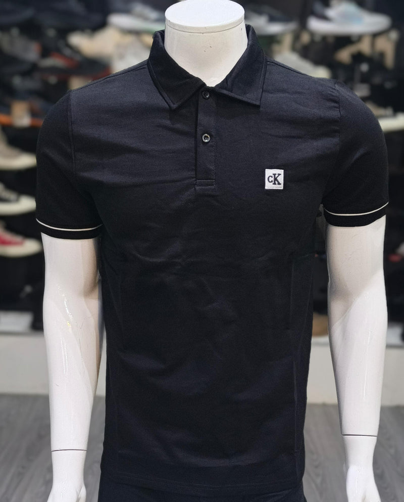 Polo ck Noir