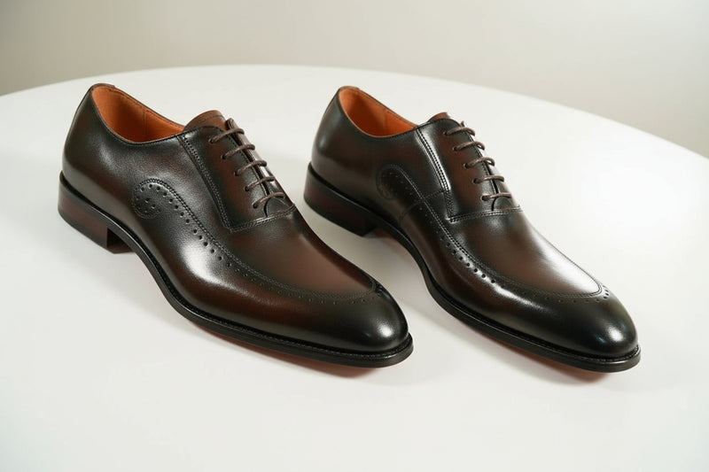 Chaussure de ville B16 Marron