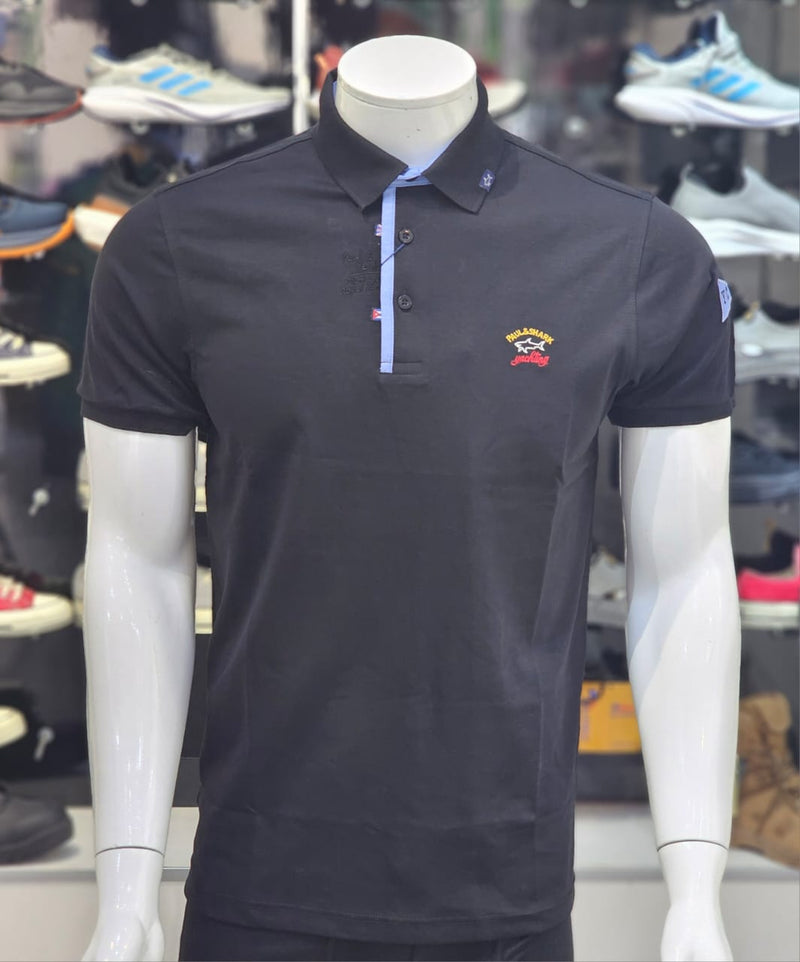 Polo P.S Noir