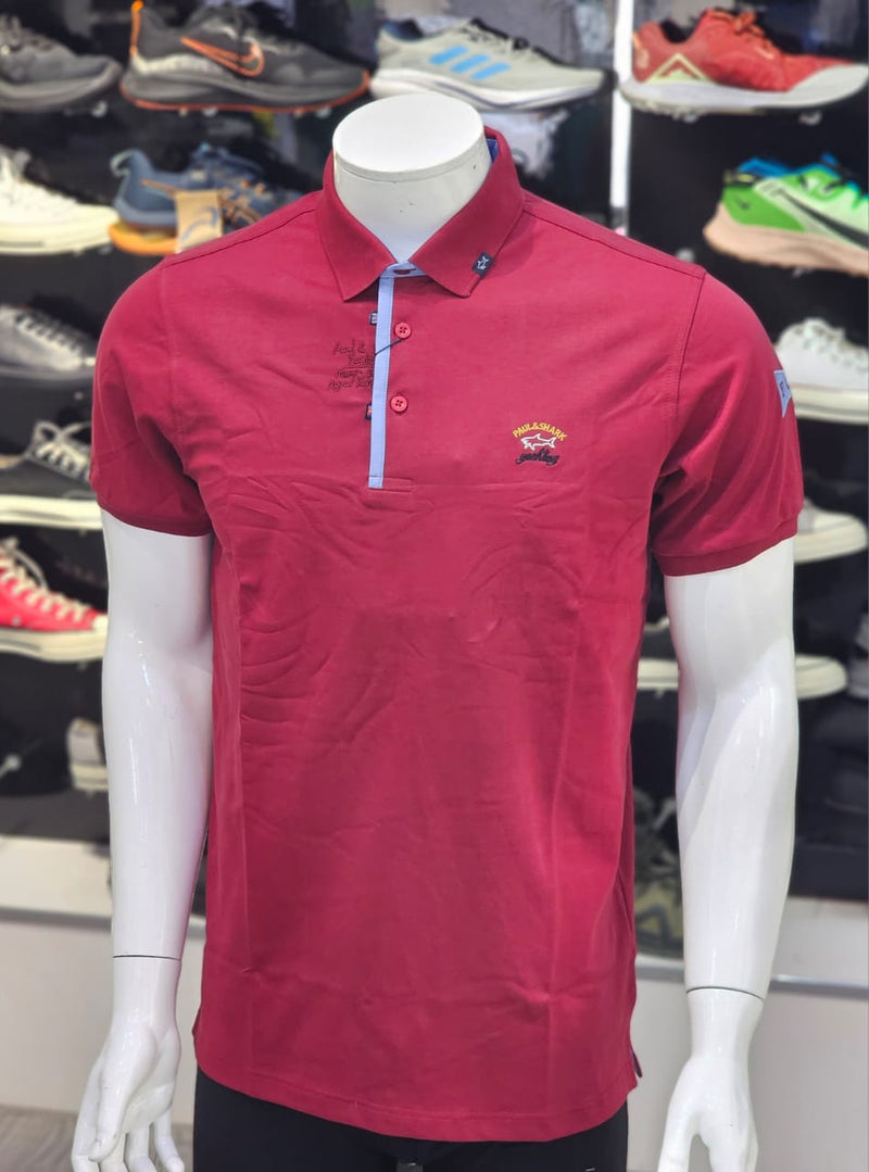 Polo P.S Rouge