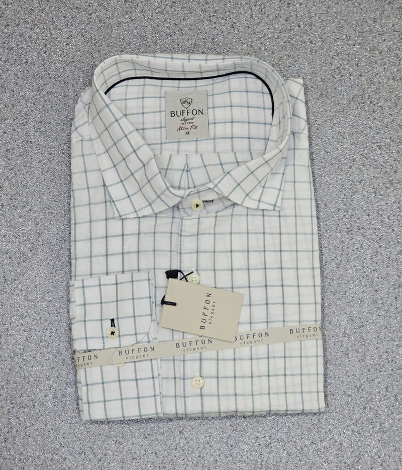 Chemise Rayure Cotton 100%