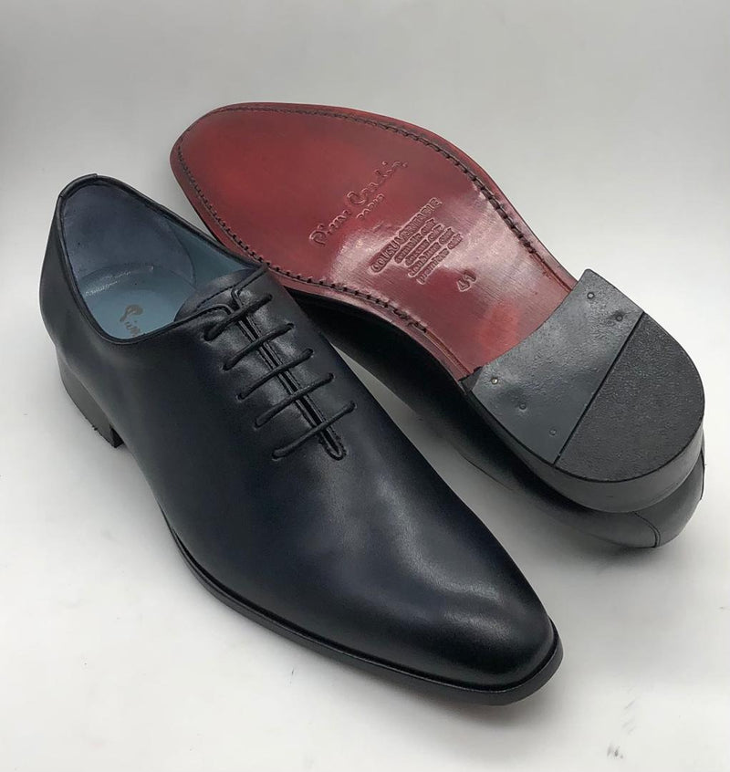 Chaussure de ville cuir 680 Noir