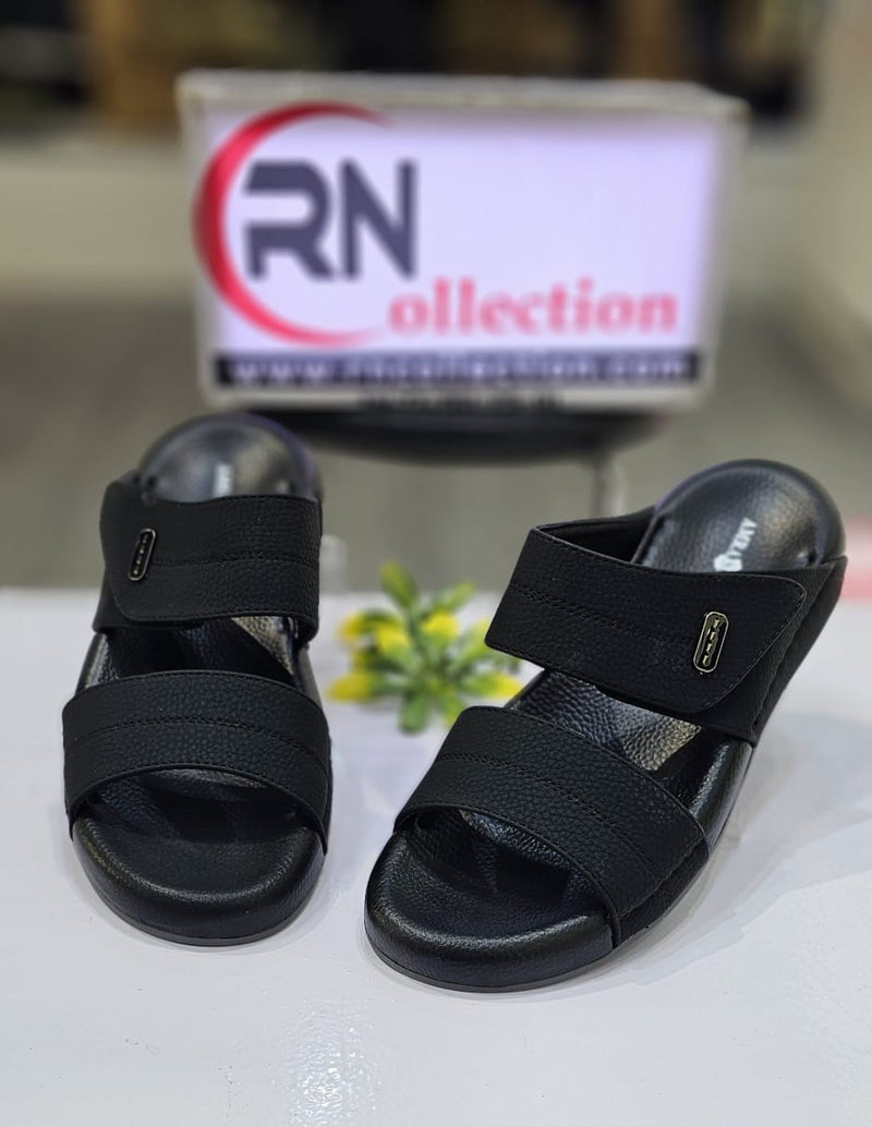 Sandale orthoped 2#Noir