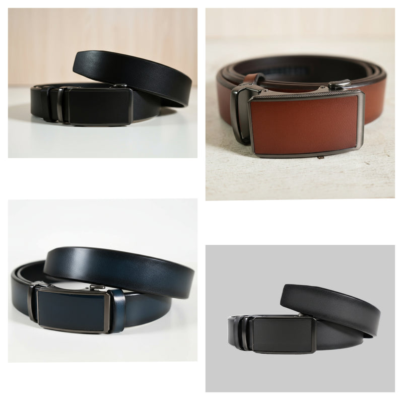 Ceinture Cuir Reglage MH