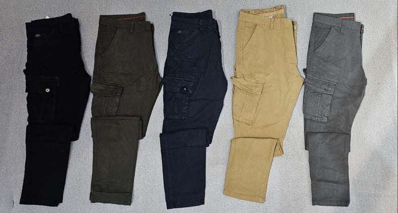 Pantalon Cargo
