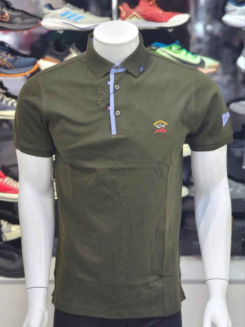 Polo P.S Vert