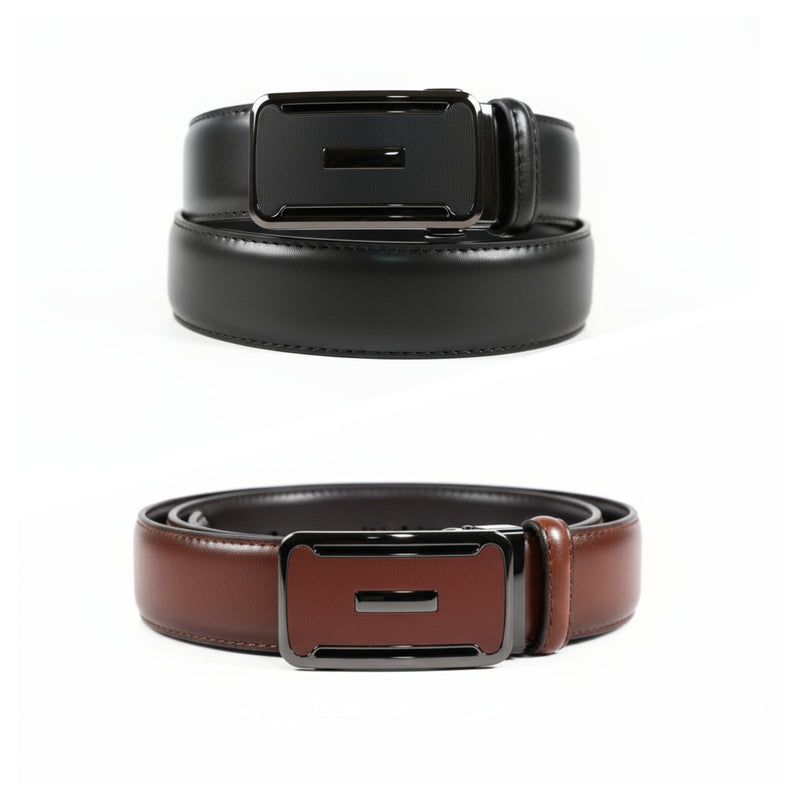 Ceinture Cuir Reglage MR
