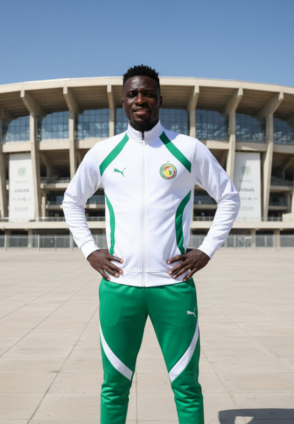 Ensemble blouson senegal 2026
